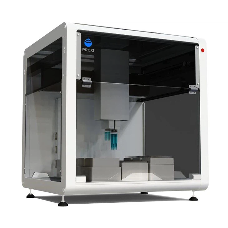 Serial Dilution Workstation