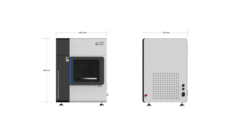 3D Cell Microsphere Selection Workstation-SC9310-D82