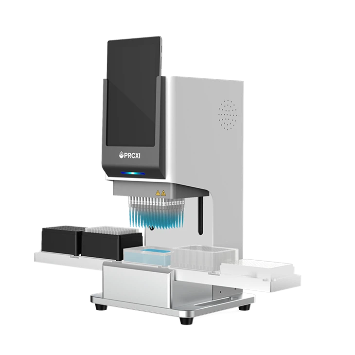 Automated Pipetting Workstation factory