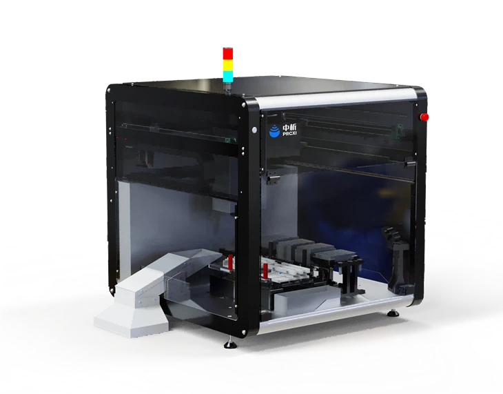 Pre Electrophoresis Loading Workstation